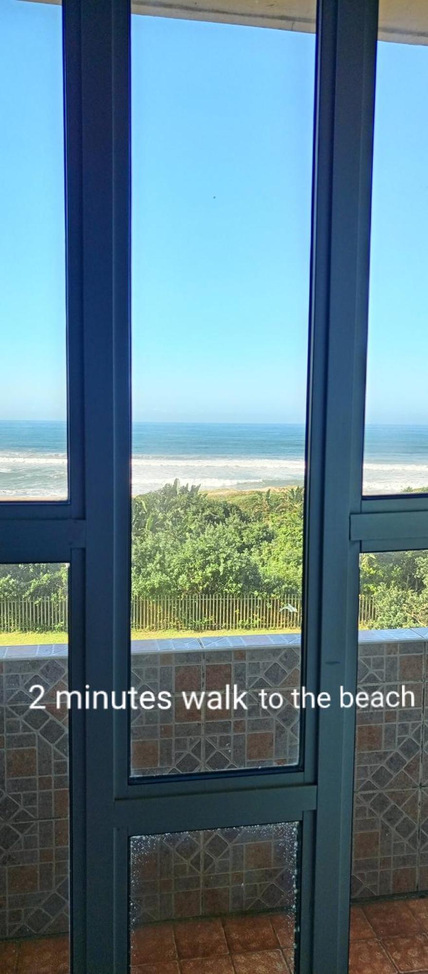 Breezy Seaview- On The Beach 아만짐토티 외부 사진